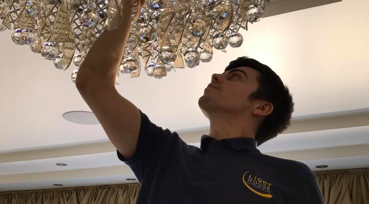 Fred Flynn - Electrician in Dollis Hill