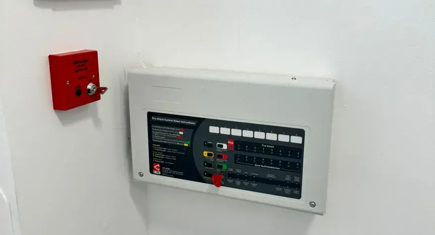 Fire alarm