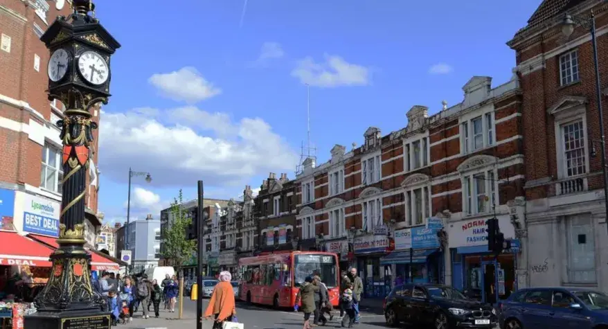 Harlesden