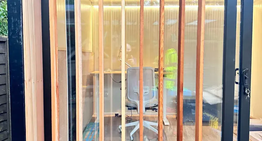 Garden Office Electrics
