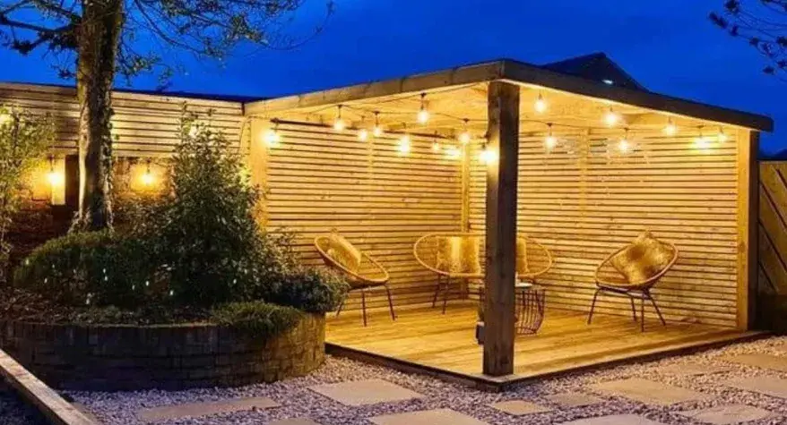 Transform Your Garden with Expert Lighting Installation in Cricklewood