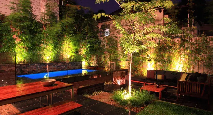 Transform Your Garden with Expert Lighting Installation in Cricklewood