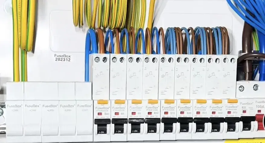 Fuse Board (Consumer Unit) Upgrades by Lighthouse Engineering in Dollis Hill & Cricklewood