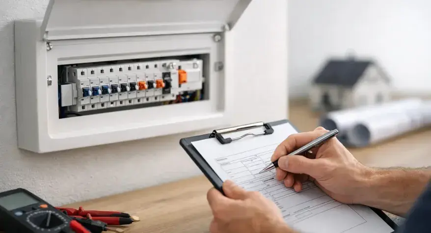 Consumer Unit Upgrade Certificate Explained
