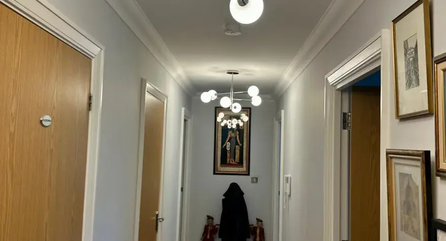 Hallway Lighting Installation in Hendon by a Trusted Local Electrician