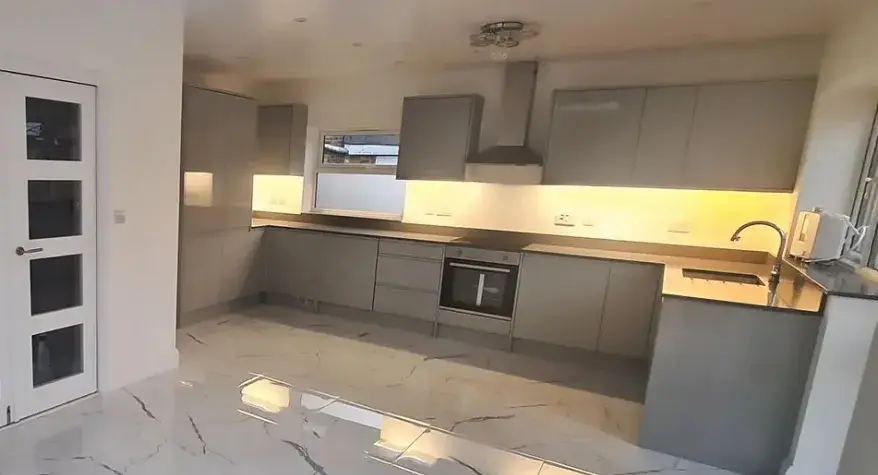 Kitchen Electrics