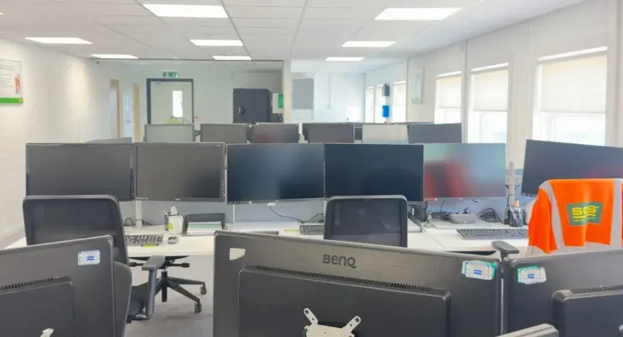Office rewiring in Dollis Hill & Cracklewood