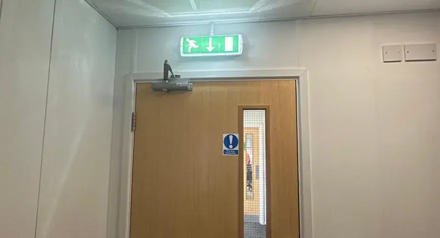 Emergency Lighting Requirements