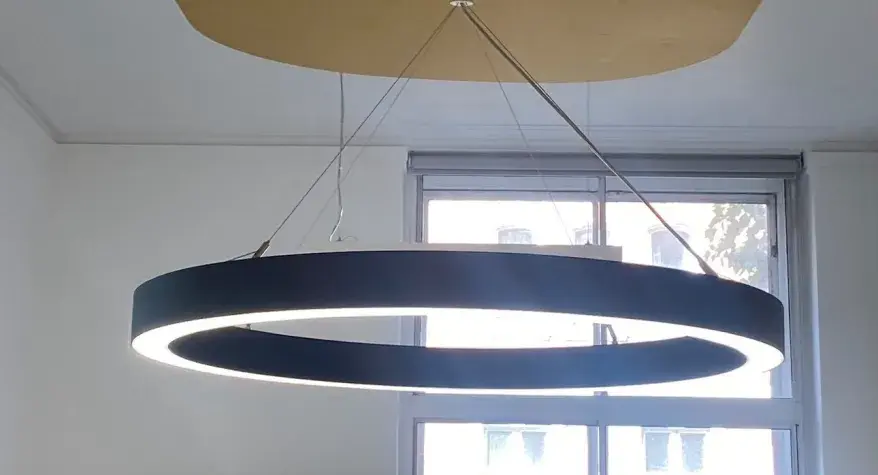 Commercial LED Lighting upgrade for Lighthouse Engineering
