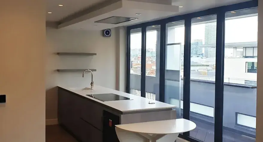 Kitchen Electrics 