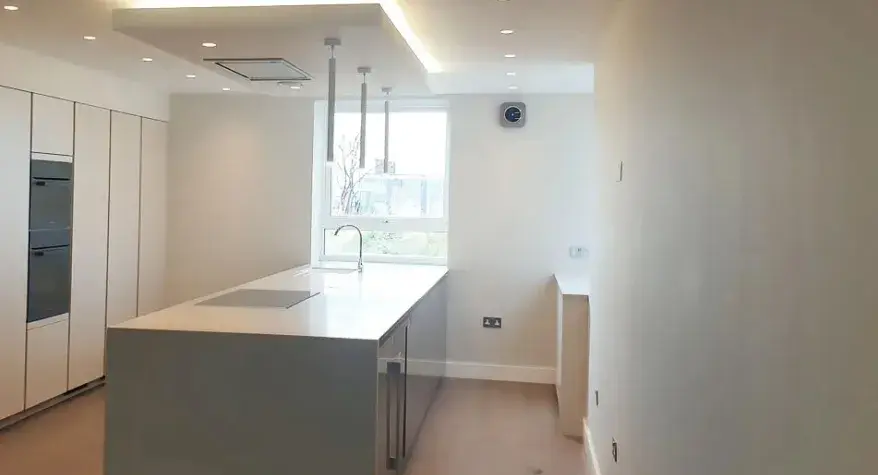 Kitchen Electrics 